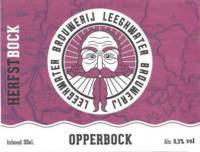 Brouwerij Leeghwater, Opperbock Herfstbock