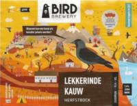 Bird Brewery, Lekkerinde Kauw Herfstbock