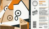 Uiltje Brewing Company, Monster IIIPA