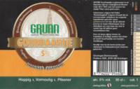 Groningse Bierbrouwerij, Grunn Goudhaantje