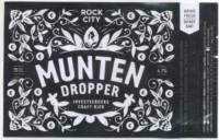 Rock City Brewing, Munten Dropper