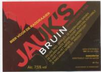 Friese Bierbrouwerij Us Heit, Jauk's Bruin