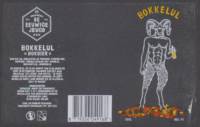 Brouwerij De Eeuwige Jeugd, Bokkelul Bokbier