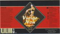 Dorpsbrouwerij De Pimpelmeesch, Vurige Non Donker Bier