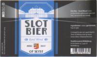 Stadsbrouwerij Middelburg , Slot Bier Rond Blond