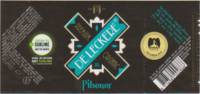 Bierbrouwerij De Leckere, Premium Organic Pilsener 