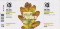 Van Moll Brouwerij, Opgebokt! Chocolate Doppelbock