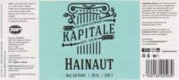 Huisbrouwerij Kapitale, Hainaut