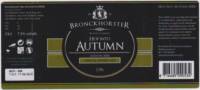 Bronckhorster Brewing Company , Hop Into Autumn Herb & Honey Ale