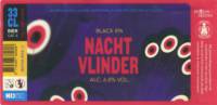 Goede Kant van het Spoor, Nachtvlinder Black IPA