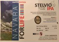 Brouwerij Jovius , Stelvio IPA Brouwerij Jovius , Stelvio IPA