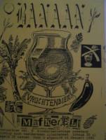 Amateurs, Banaan Vruchtenbier
