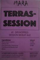 Amateurs, Terras Session #1 Dryhopped Session Wheat Ale