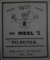 Amateurs, Van Meel's Pilsner