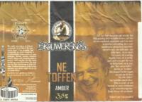 Brouwerij Brouwersn&ouml;s, Ne Toffen Amber