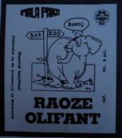 Amateurs, Raoze Olifant