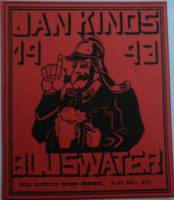Amateurs, Jan Kinos 1993 Bluswater