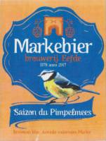 Markebier Brouwerij, Saizon Du Pimpelmees