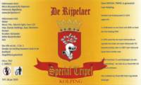Microbrouwerij De Rijpelaer, Special Tripel Kolping