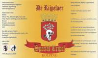 Microbrouwerij De Rijpelaer, Special Tripel Kolping