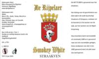 Microbrouwerij De Rijpelaer, Smokey White Straakven 