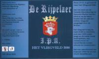 Microbrouwerij De Rijpelaer, I.P.A. Het Vliegveld B86