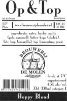 Brouwerij De Molen, Op & Top Hoppy Blond