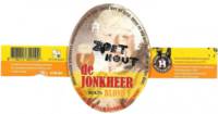 Stadsbrouwerij Wittenburg, De Jonkheer Blond