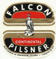 Licentiebrouwsels , Falcon Pilsner