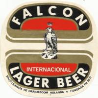 Licentiebrouwsels , Falcon Lager Beer