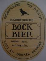 Amateurs, Bock Bier