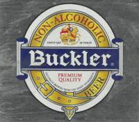 Licentiebrouwsels , Buckler Non Alcoholic Beer