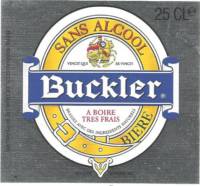 Licentiebrouwsels , Buckler Sans Alcool Biere