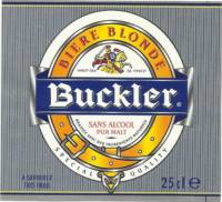 Licentiebrouwsels , Buckler Biere Blonde