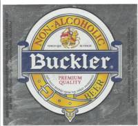 Licentiebrouwsels , Buckler Non Alcoholic Beer