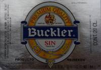 Licentiebrouwsels , Buckler Sin Tomese Fria