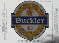 Licentiebrouwsels , Buckler Sin Tomese Fria