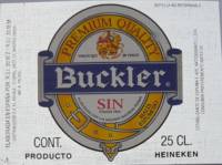 Licentiebrouwsels , Buckler Sin Tomese Fria