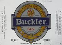Licentiebrouwsels , Buckler Sin Tomese Fria