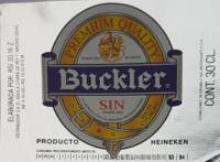 Licentiebrouwsels , Buckler Sin Tomese Fria