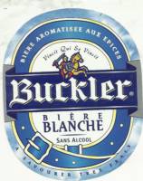 Licentiebrouwsels , Buckler Biere Blanche