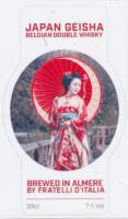 Amateurs, Japan Geisha Belgian Double Whisky