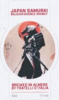 Amateurs, Japan Samurai Belgian Double Whisky