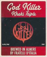 Amateurs, God Killer Khaki Triple