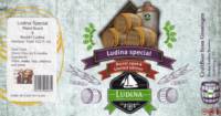 Rockin' Ludina Brewery, Ludina Special Weird Beard & Rockin'Ludina