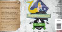 Rockin' Ludina Brewery, Belgian Mermaid Blond