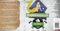 Rockin' Ludina Brewery, Belgian Mermaid Blond Rockin' Ludina Brewery, Belgian Mermaid Blond