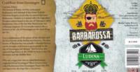 Rockin' Ludina Brewery, Barbarossa India Pale Ale Rockin' Ludina Brewery, Barbarossa India Pale Ale