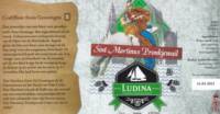 Rockin' Ludina Brewery, Sint Martinus Pronkjewail Saison