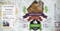 Rockin' Ludina Brewery, Ludina Special Pinot Sour Rockin' Ludina Brewery, Ludina Special Pinot Sour